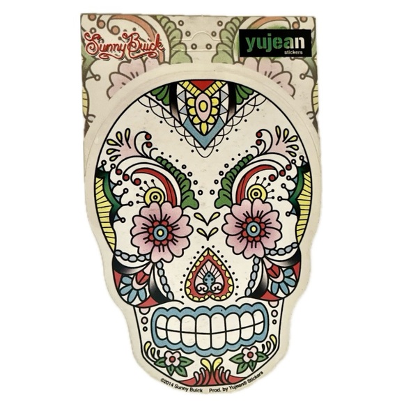 𝐍𝐖𝐓 Día de los Muertos Sugar Skull BUNDLE! - Picture 4 of 6